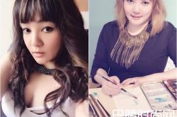 凌葳威要结婚了 小11岁老公是岳飞后代