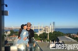 安以轩结婚1周年和老公同游土耳其