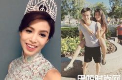 港姐冠军雷庄儿爆私会野战密友 雷庄儿个人资料及照片