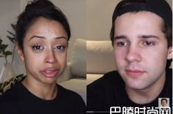 网红CP分手爆最甜蜜分手 是炒作还是真爱情？