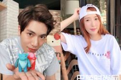 林子闳的女朋友是谁？认爱五熊被称真男人