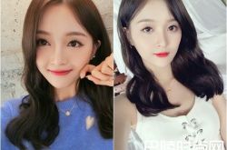 吴宣仪素颜照曝光 差距好大粉丝热议