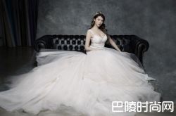 殷绮婚纱照曝光 殷绮老公求婚百次才肯嫁