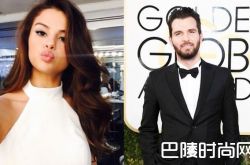 赛琳娜甩前男友比伯带帅哥游意大利