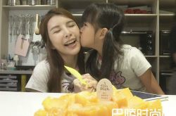 苏心宁年龄身高资料照片 苏心宁带女儿上节目