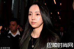 高云翔老婆董璇救夫老10岁 巴清传面临过亿赔偿