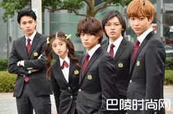 平野紫耀呆萌角色圈粉无数 平野紫耀年龄资料及照片