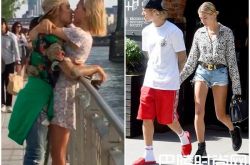 小贾斯汀甜吻旧爱洒狗粮 小天王深得女人心