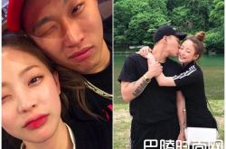 swings瘦身成功 女神女友林宝拉的爱情动力