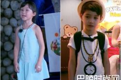 蔡少芬女儿信儿指定嫁伊莱 妈妈蔡少芬崩溃