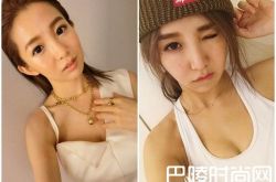 郭书瑶秀三围好身材 为新剧培养感情