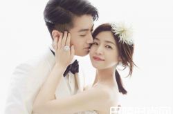 陈妍希陈晓结婚2周年微博秀恩爱