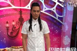 韩志杰多少岁？留长发背影被误认是女士