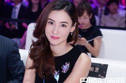 张柏芝离婚谢霆锋7年 爆妈妈照片想生个妹妹