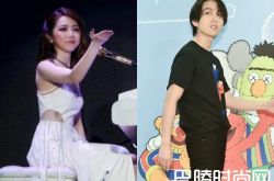 邓紫棋重回分手林宥嘉伤心地 开演唱会巡演