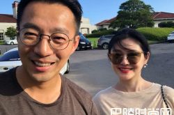 大S素颜老公汪小菲说像小学生 参加节目金句不断