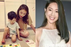 隋棠想生第三胎 就等儿子MAX同意