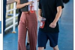 赛琳娜爆有新欢男友了 闺蜜从中牵线