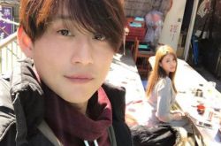 陈乃荣喝醉了钻老婆怀里 赖琳恩半夜晒照