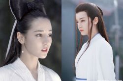 迪丽热巴颜值再高 发型也不能乱挑