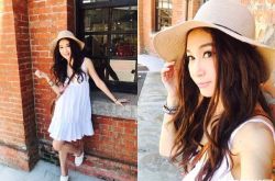 香港性感女神晒温碧霞性感美照 嫁富商后生活清闲