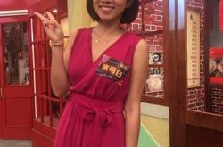 米可白结婚上节目 因脖子骨刺昏倒撞头