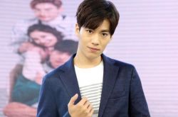 子闳爆恋四叶草 霸气护爱不怕见光死