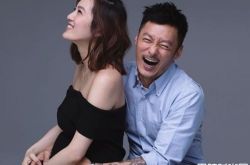 王棠云街上牵手余文乐秀恩爱 大男孩余文乐