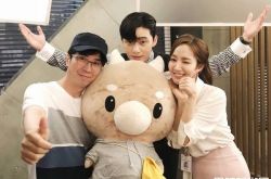 朴叙俊送朴敏英定情物 玩谐音梗韩网热卖