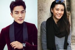 刘恺威旧爱爆嫁富豪隔1天就分手 廖碧儿去加拿大读书