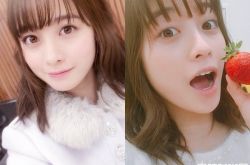 桥本环奈罕曝素颜照 千年一遇美少女真面目曝光