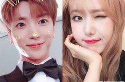 G-Friend信飞出道前很会撩汉 公然约SJ利特约会