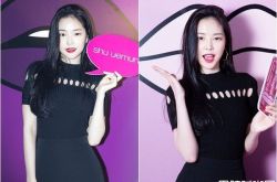 Apink娜恩被反问自然美人？娜恩整容了吗