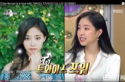 Apink娜恩正在暗恋子瑜？只因偶像太美