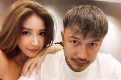 许维恩隔3个月松口谈男朋友