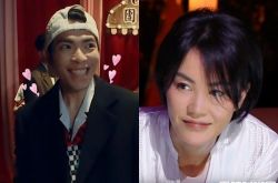 萧敬腾告白王菲姐姐我爱你 一见女神秒变小迷弟