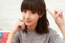 胡冰卿的老公和女儿 为了工作老公照顾家庭