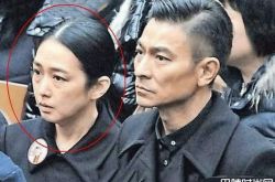刘德华老婆相爱一生 年逾五十余岁保养甚好