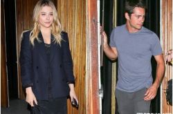 超杀女约会《移动迷宫》男主角被抓包 真的跟布鲁克林分手了啊