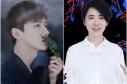 白敬亭爆秘恋大9岁歌手 这个歌手是谁呢？