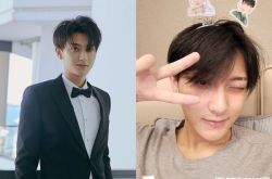 黄子韬晒3克拉钻戒 这是找到珍爱女友啦？