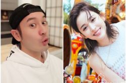 黄晓明传出轨娜扎真的吗？日本陪古力娜札泡温泉卓伟发话了