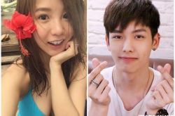 郭书瑶七夕告白男友 最好的时候遇见你