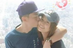 霍建华林心如婚后首次秀恩爱 单身狗伤不起啊