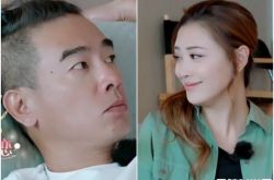 应采儿嗲音偶像剧式撒娇 陈小春回改嫁吧