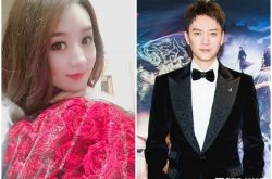 赵丽颖冯绍峰爆牵手逛街 粉丝曝光牵手照片