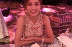 豆花妹蔡黄汝婚宴破尺度 网友惊叹这是参加婚礼吗？