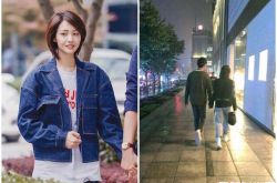 郑爽男友张恒曝光 粉丝不爽富二代男友26字超MAN护爱