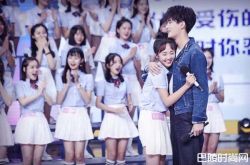 熊梓淇告白吕小雨 男才女貌好般配又被撒狗粮