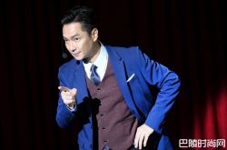 谢祖武百人面前NG 自揭原因和老婆有关